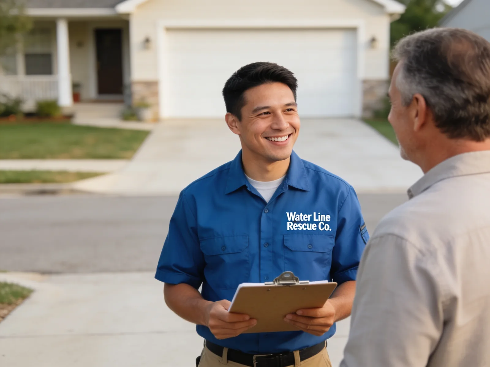 Water Line Repair De Soto, IA FAQs